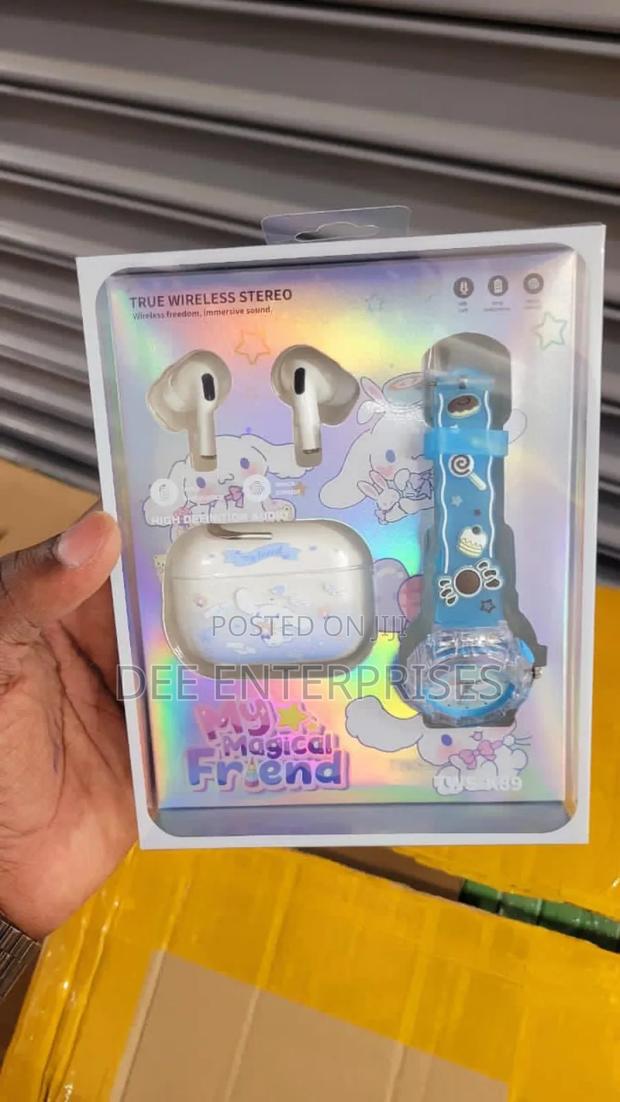 3 in 1 Kids Gift Set - thumbnail 2