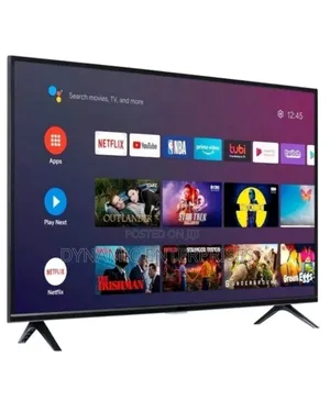 Vitron 50-Inch Smart Android Tv
