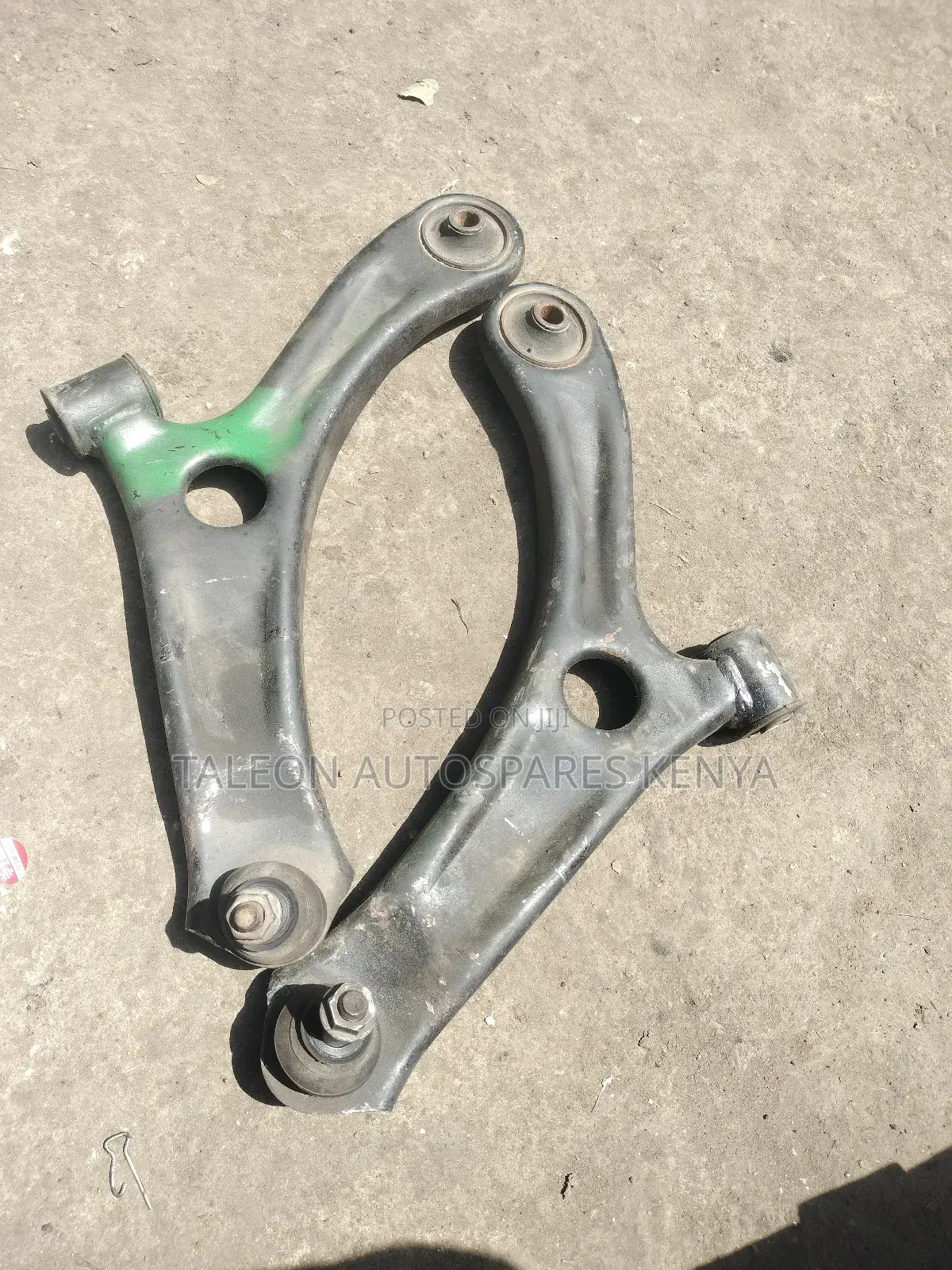 Wagon R Lower Arms Control