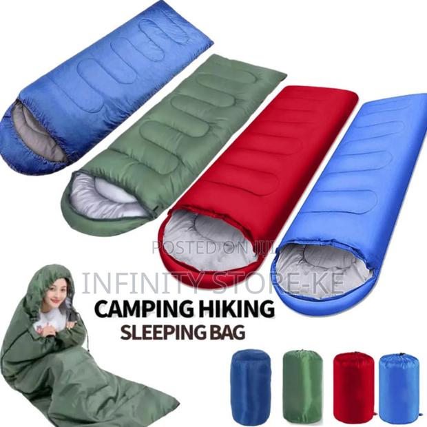 Sleeping Bags - main view