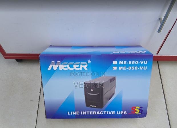 Mecer Ups 650va/ Ups Mecer 650va - main view