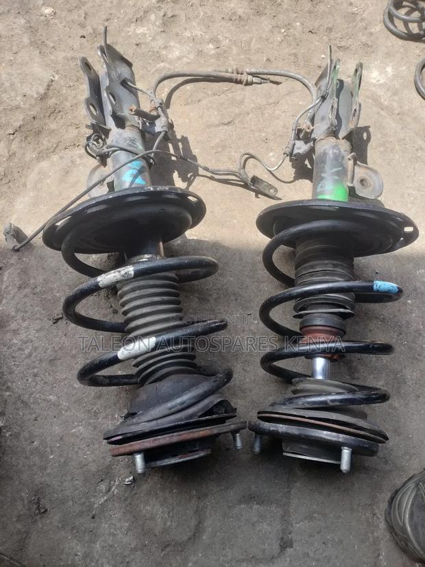 Toyota Auris Complete Shocks