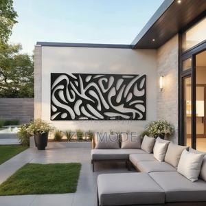 Premium Metal Wall Art - main view