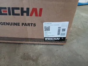 Weichai Air Compressor Assembly 