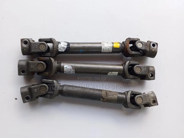 Mazda Demio 2012 Steering Column Universal
