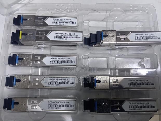 1.25g+10km Sc Port SFP Bidi