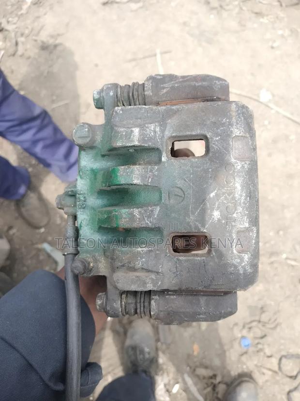 Subaru Sh5 Break Caliper