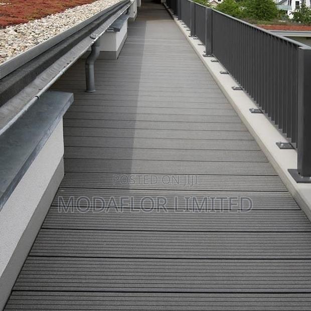 Affordable WPC Decking Boards for Outdoors
