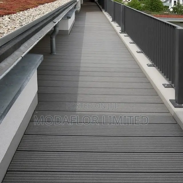 Affordable WPC Decking Boards for Outdoors