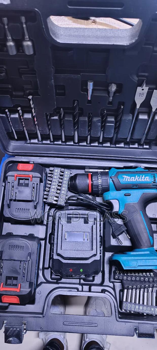 Makita Cordless 88v Drill - main view