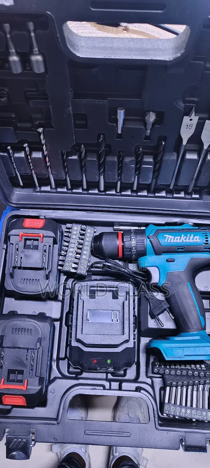 Makita Cordless 88v Drill