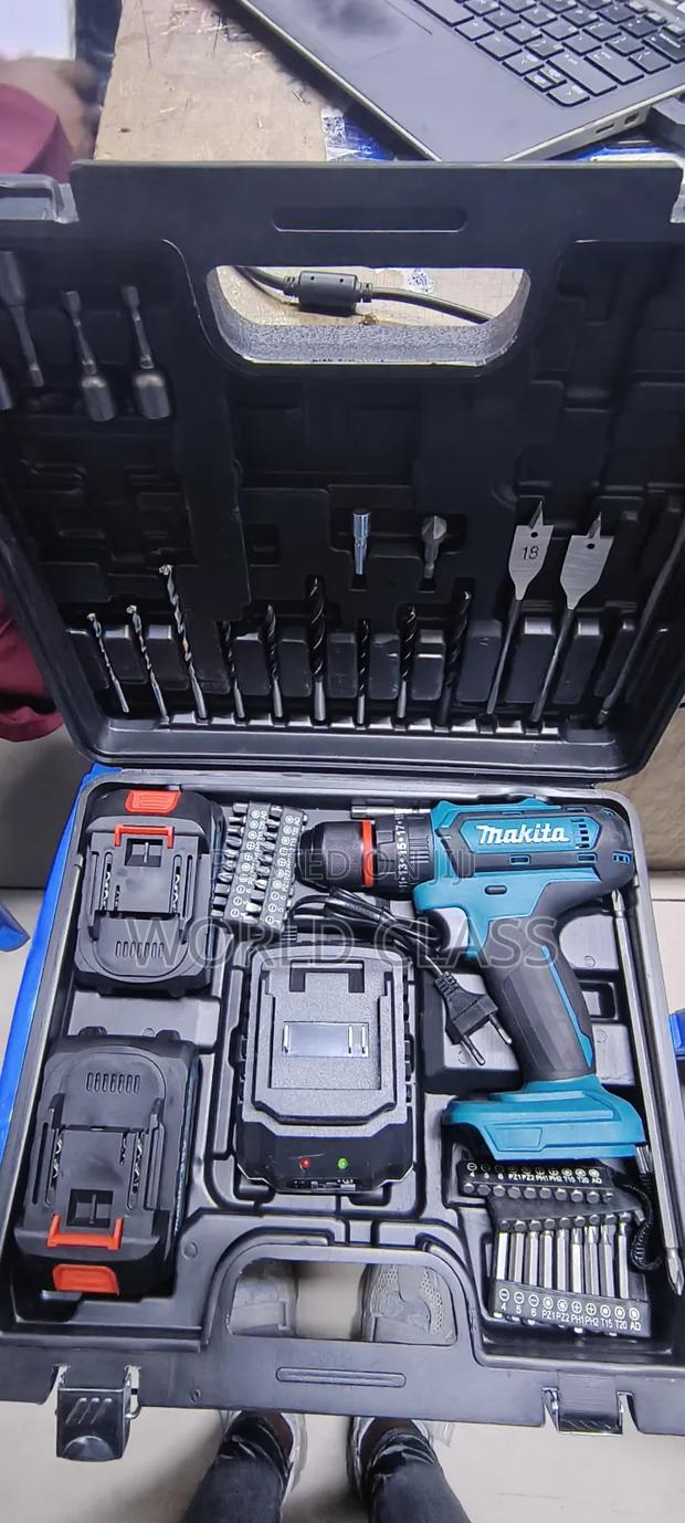 Makita Cordless 88v Drill - thumbnail 2