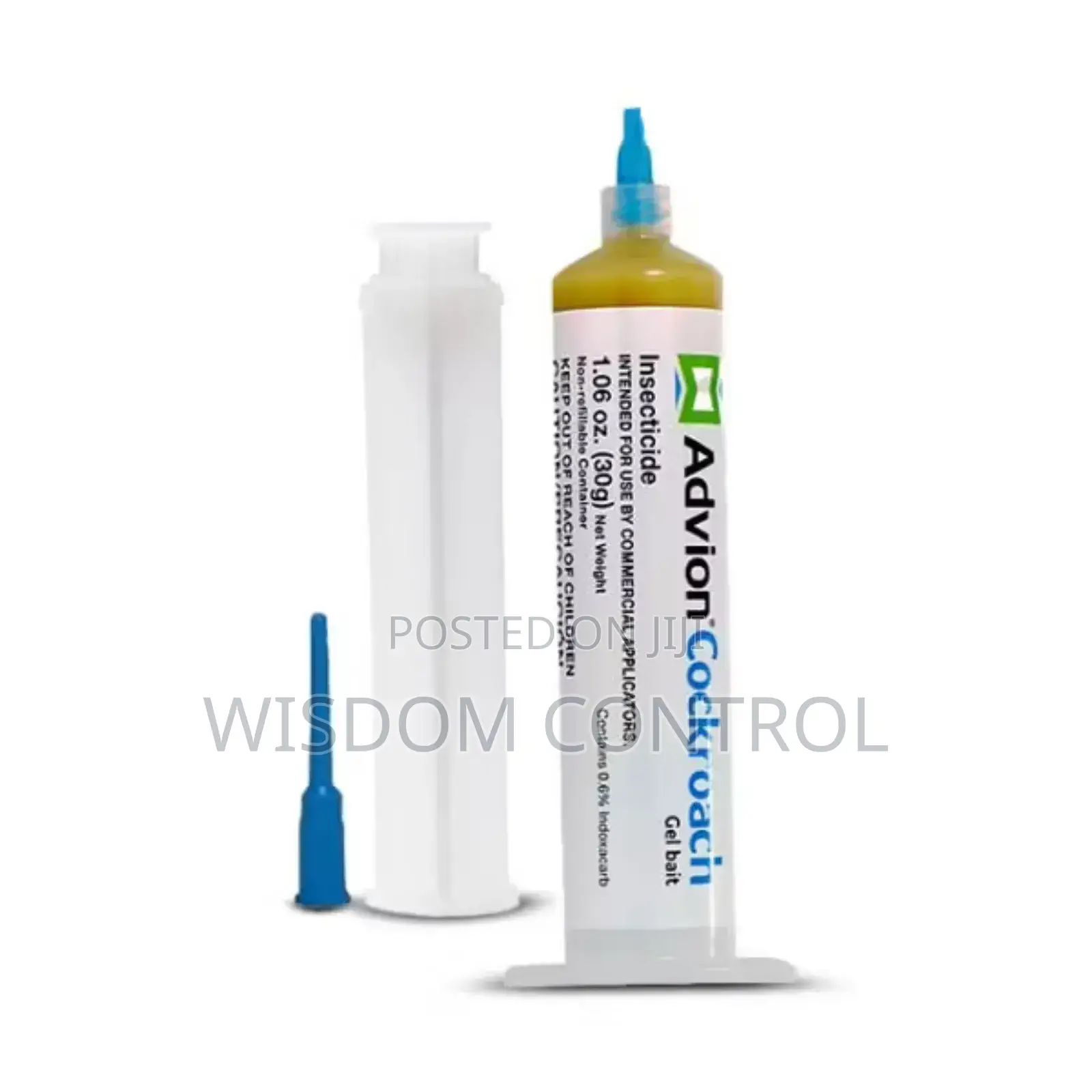Advion Cockroach Gel 30g