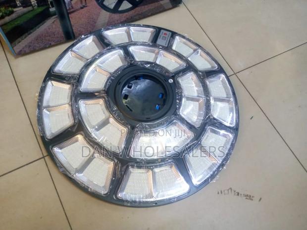 Led Solar Street Light - main view