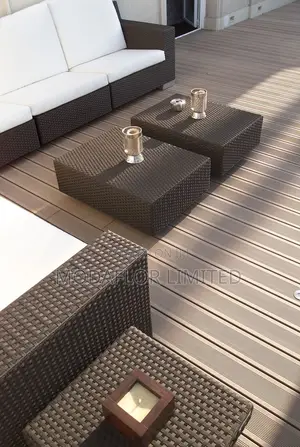 Classic WPC Composite Deck Flooring
