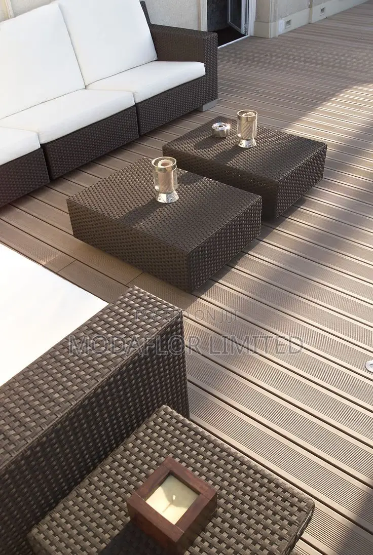 Classic WPC Composite Deck Flooring