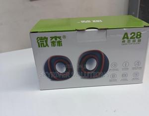 A28 Desktop Speaker - main view