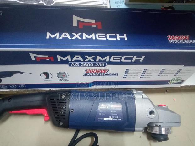 2600 Watts Angle Grinder - main view