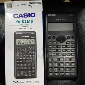 Fx-82ms Calculator Original