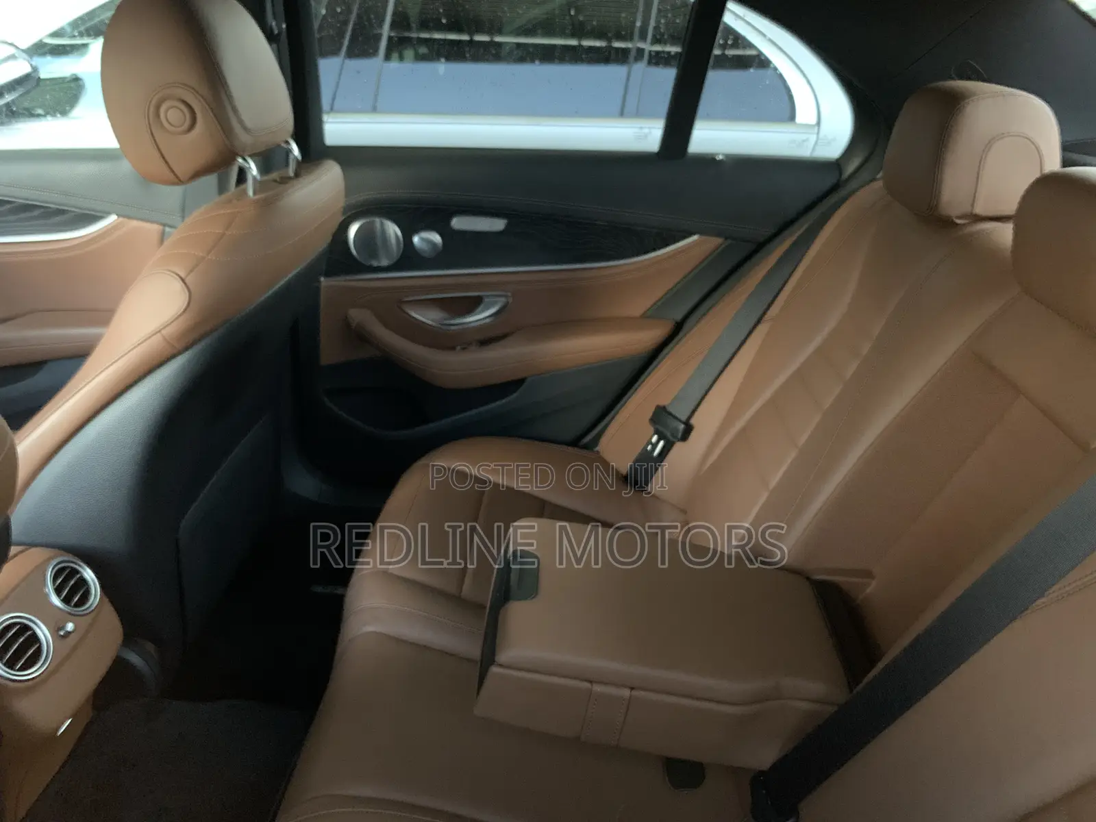 Mercedes-Benz E250 2018 White