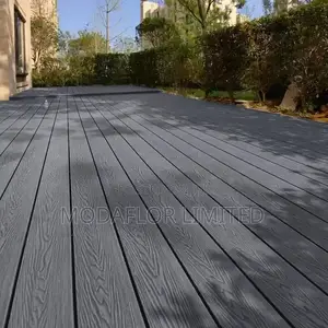 Premium Outdoor Flooring WPC Deck Planks
