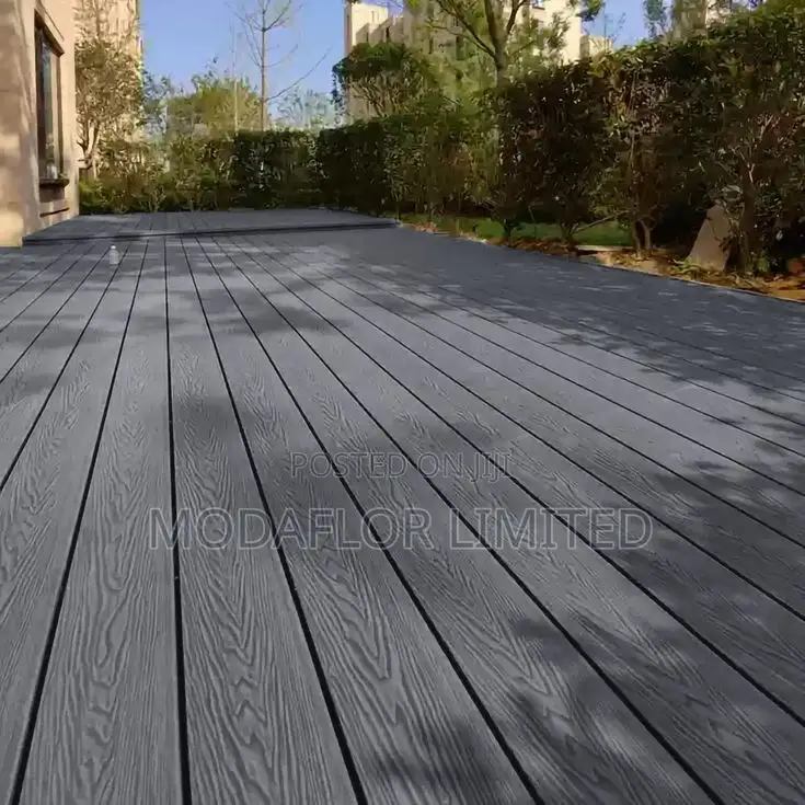 Premium Outdoor Flooring WPC Deck Planks