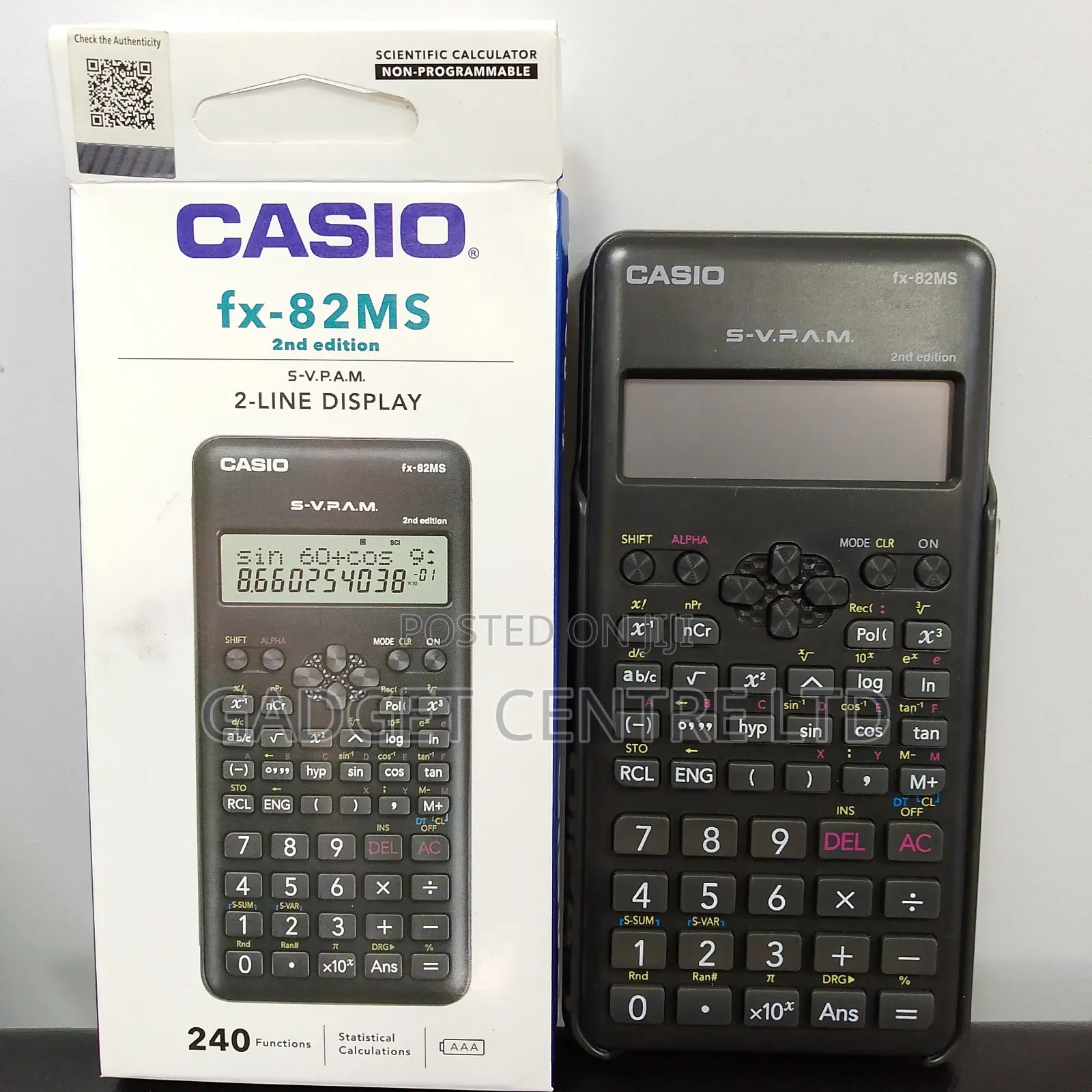 Brand New Scientific Calculator