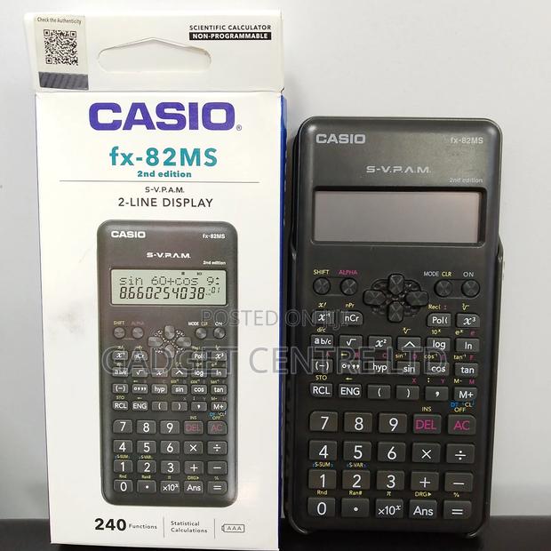 Brand New Scientific Calculator