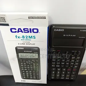 Brand New Scientific Calculator