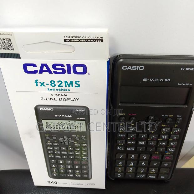 Brand New Scientific Calculator - thumbnail 2