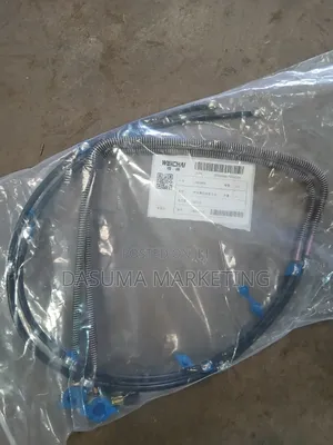 Weichai Fuel Return Line Assembly 