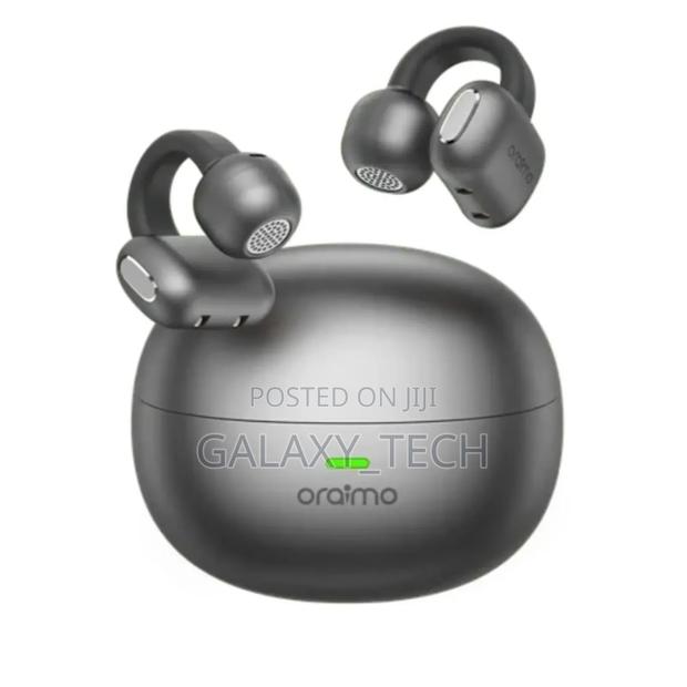 Oraimo Wireless Earbuds Opensnap N Opn-372n Open-Ear