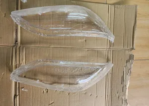 Axela 2006 Headlight Lenses