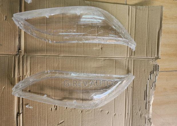 Axela 2006 Headlight Lenses - main view