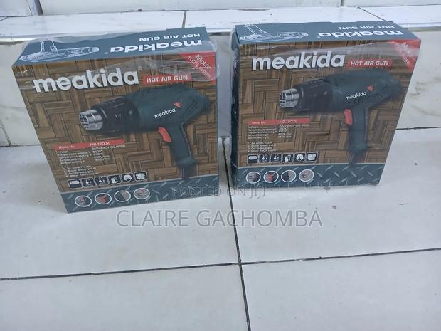 Hot Air Heat Gun 2000w - main view