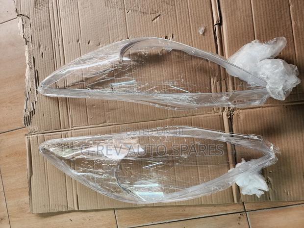 Mazda Axela 2010 Headlight Lens - main view