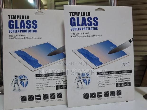 Samsung Glass Protectors / Screen Protector 10inch - thumbnail 2