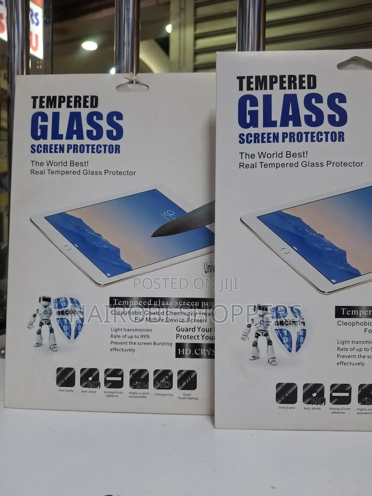 Screen Protector 10 Inch / Samsung Protector