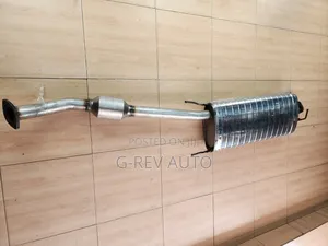 Rav4 2006-2012 Exhaust.