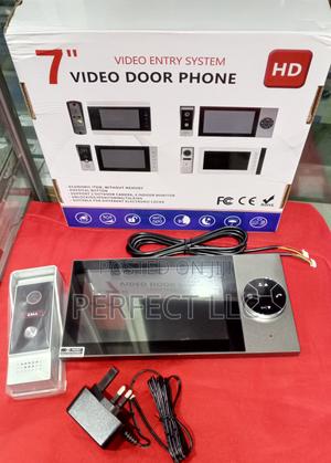 4 Wires 7inch Video Door Phone Intercom - thumbnail 2