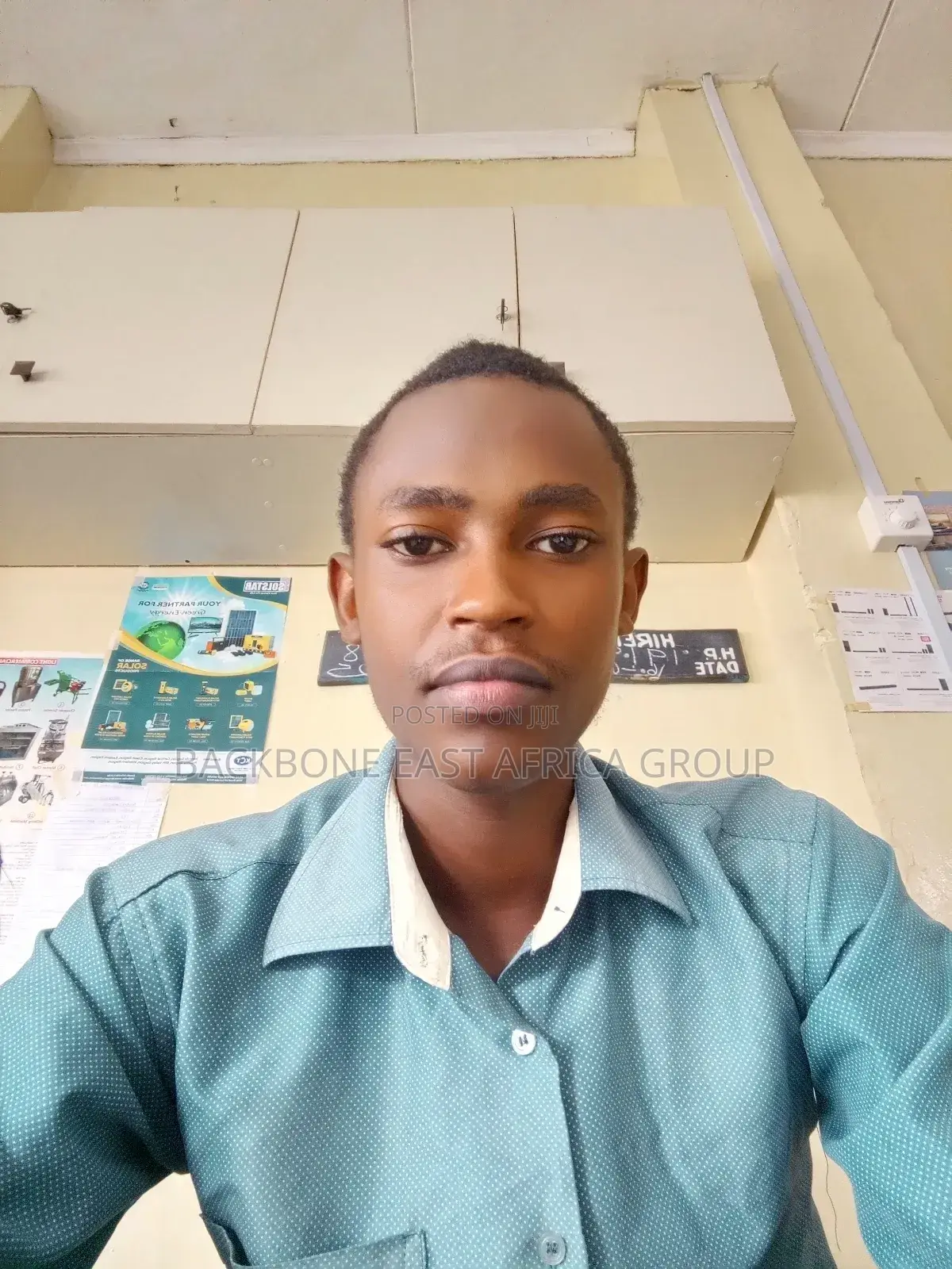 Collection Officer.