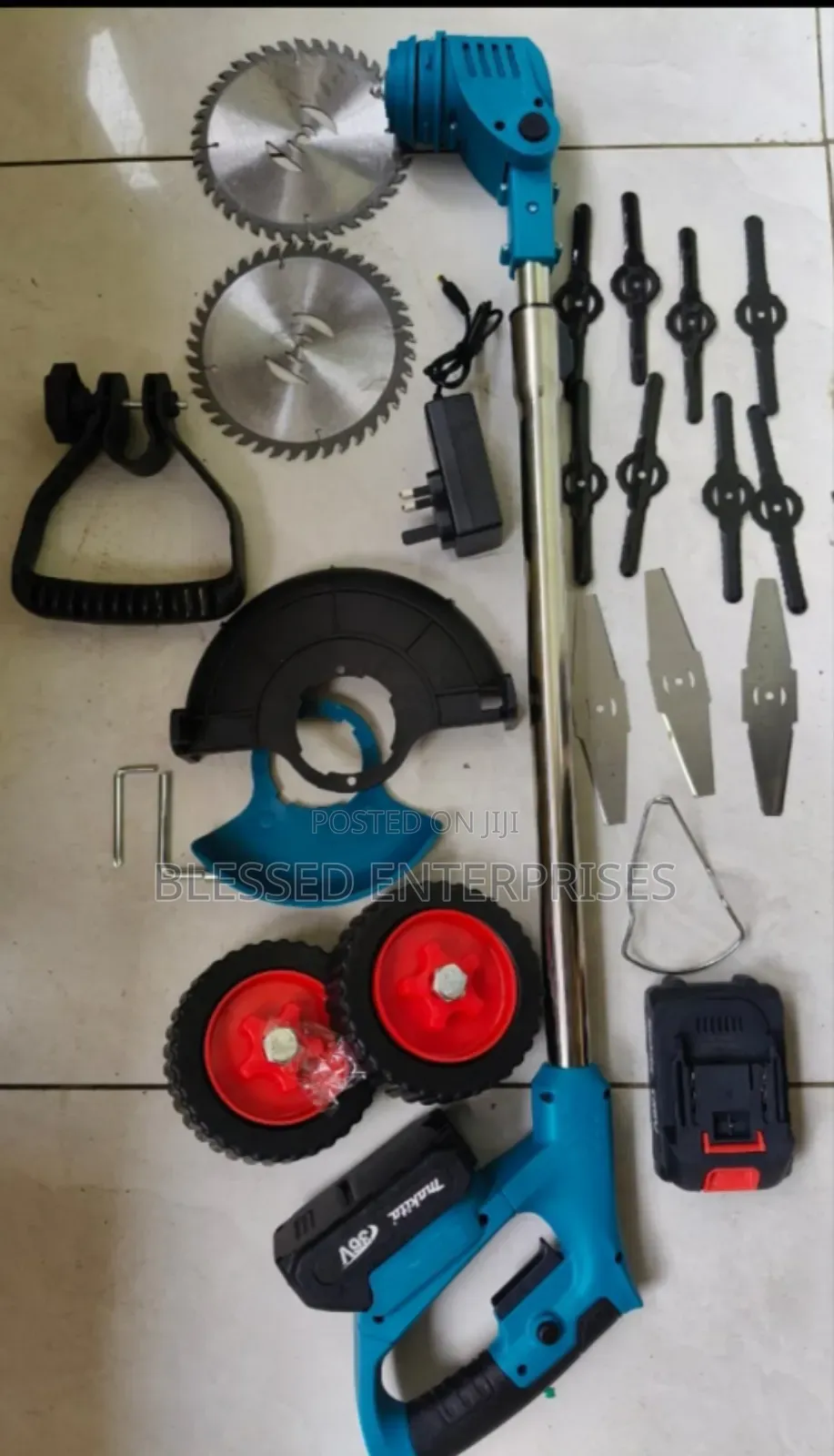 New Arrival Cordless Grass Cutter Machine/ Cordless Grass Cutter