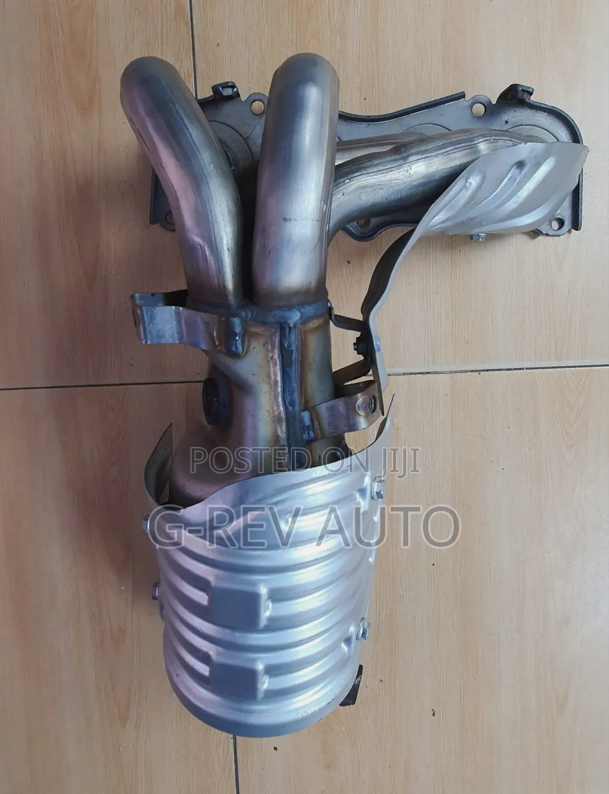 Vanguard Exhaust Manifold.