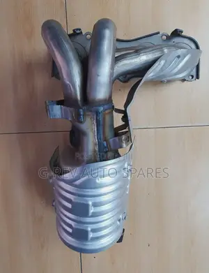 Vanguard Exhaust Manifold.