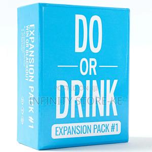 Do or Drink Expansion Pack 1 Card Games - thumbnail 2