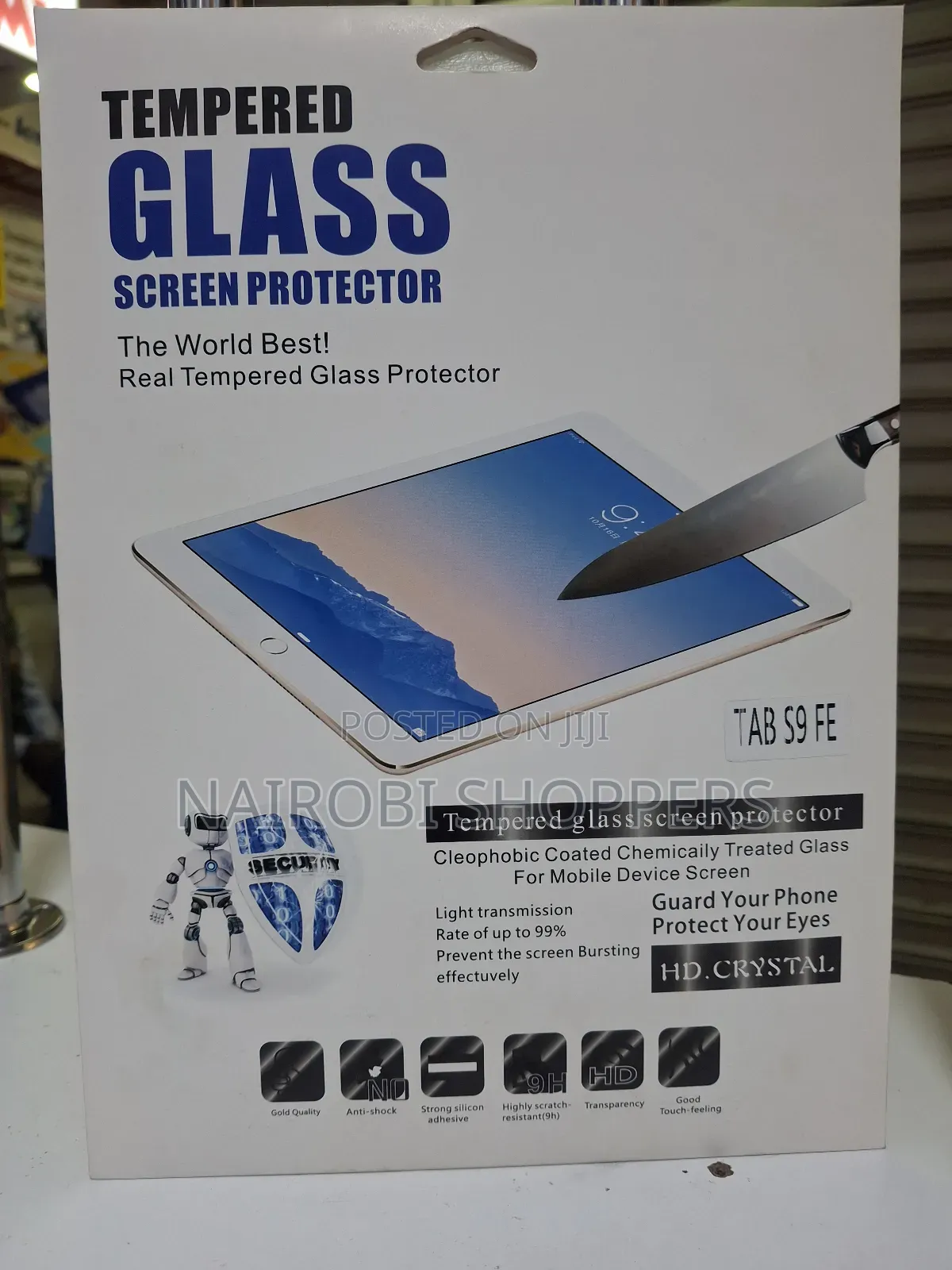 Screen Protector 10 Inch / Samsung Protector
