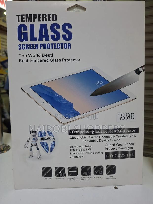Screen Protector 10 Inch / Samsung Protector - thumbnail 2