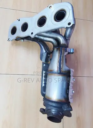Vanguard Exhaust Manifold Oem Available.