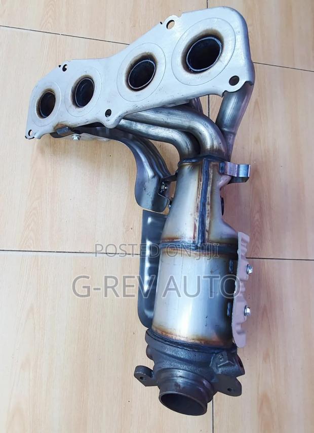 Vanguard Exhaust Manifold Oem Available. - main view