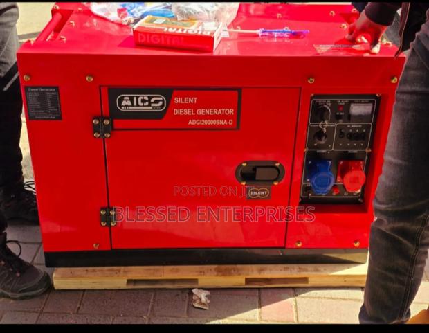 Quality 12kva Aico Silent Generator/Silent Generator